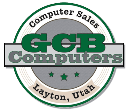 GCB Computers Logo